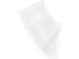 100-sacos De Armazenamento Grossos E Resistentes À Prova Vazamentos, 20x 25cm, Utensílios De Cozinha Para Casa, Sacos