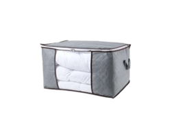 Saco Organizador Para Lençóis, Cobertores E Roupas, Organize-se