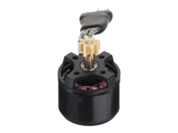 Peças para helicóptero RC Blackxk K170 Conjunto de motor 1106 11200kv MDUG