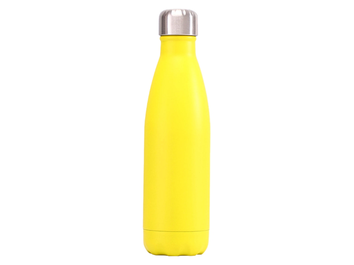 Copo Isolado de Aço Inoxidável 304 para Bebidas Frias 500Ml NEVEANCE