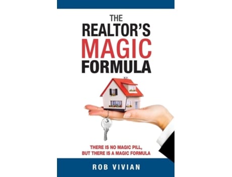 Livro The Realtors Magic Formula de Rob Vivian (Inglês)