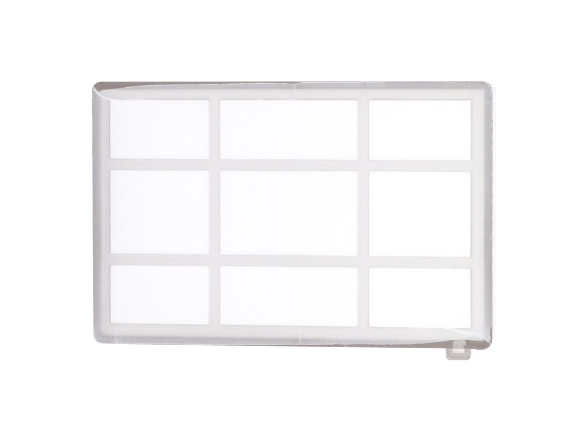 Filtro primário Primerox para aspirador de pó Robô Proscenic 800t 820s 820t 830t - Acessório de limpeza