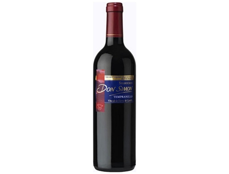 Vinho tinto  (75 cl)