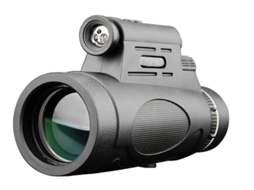 Binóculos De Visão Noturna Spotting Telescópio Vidro Óptico Binóculos De Viagem Ao Ar Livre Monocular Preto Bestvite