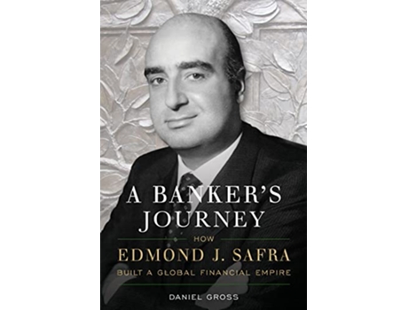 Livro Bankers Journey de Daniel Gross (Inglês - Capa Dura)