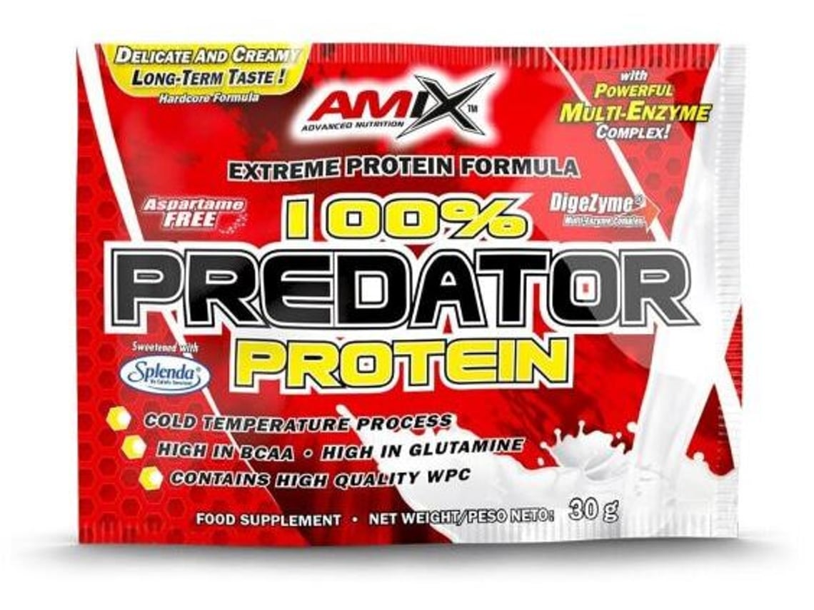 Predator Protein Sabor Sobre 30 g AMIX
