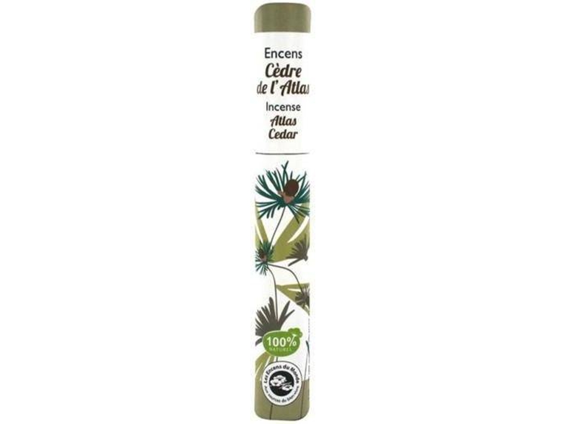 Incensos AROMANDISE Cedro do Atlas