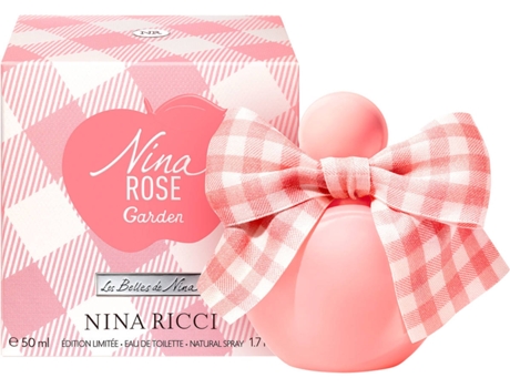 Perfume   Nina Rose Garden Eau de Toilette (50 ml)
