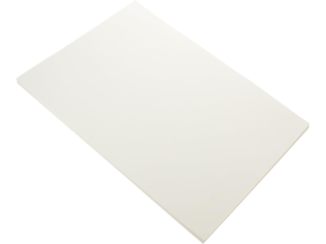 20 Folhas De Papel Aquarela, Tamanho Ideal Para Pintura E Desenho, Adequadas Para Estudantes.