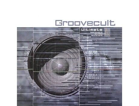 Vinil Ultimate, Groovecult Jam!, Dance Pool