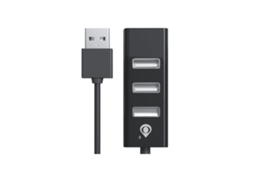 Hub ONE PLUS Adaptador Splitter