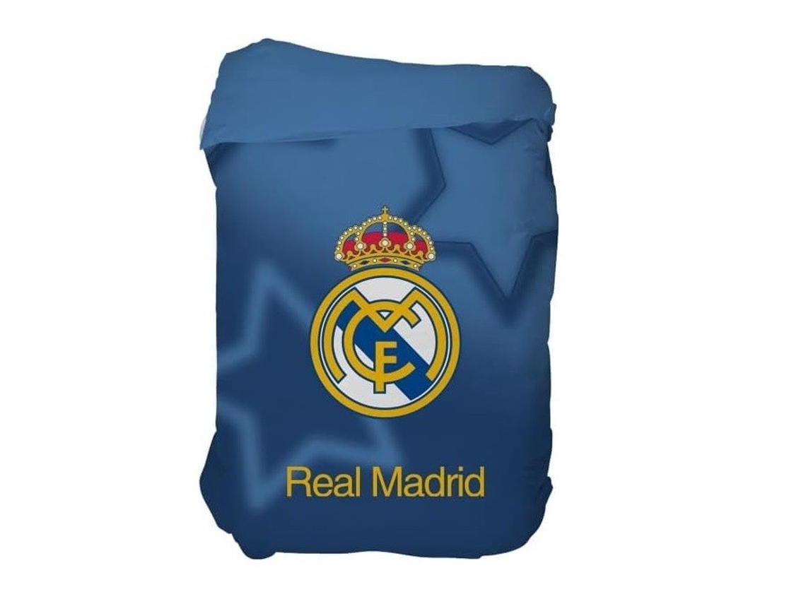 Real Madrid 5 Tecidos The World Co-op