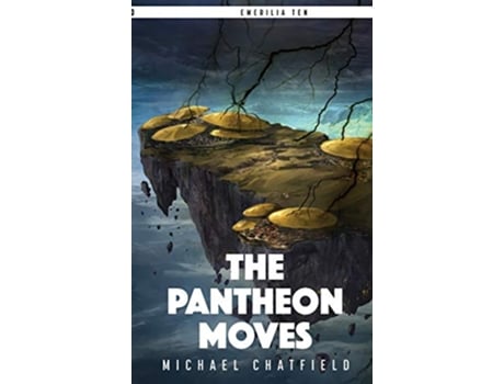 Livro The Pantheon Moves de Michael Chatfield (Inglês - Capa Dura)