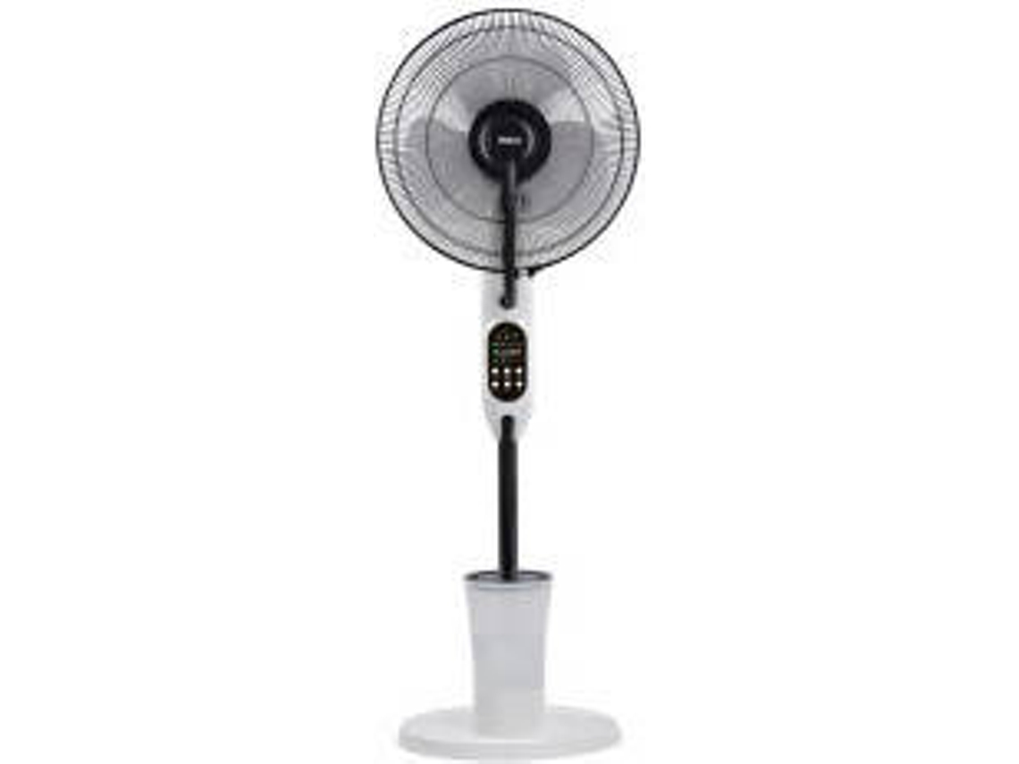 Ventoinha de Pé NEBULIZADORA BELTAX BSF4032 (3 velocidades - 75 W - Diâmetro 40 cm)