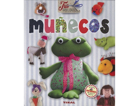 Livro Muñecos de Vários Autores