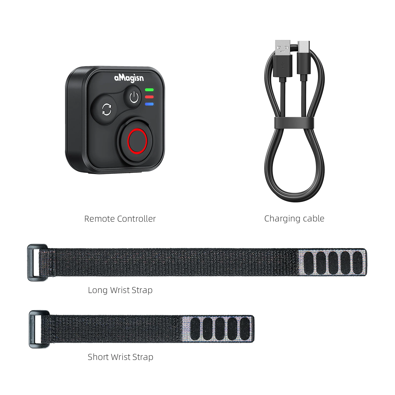 Controle Remoto Bluetooth Para Dispositivos Ios E Android Tipo A