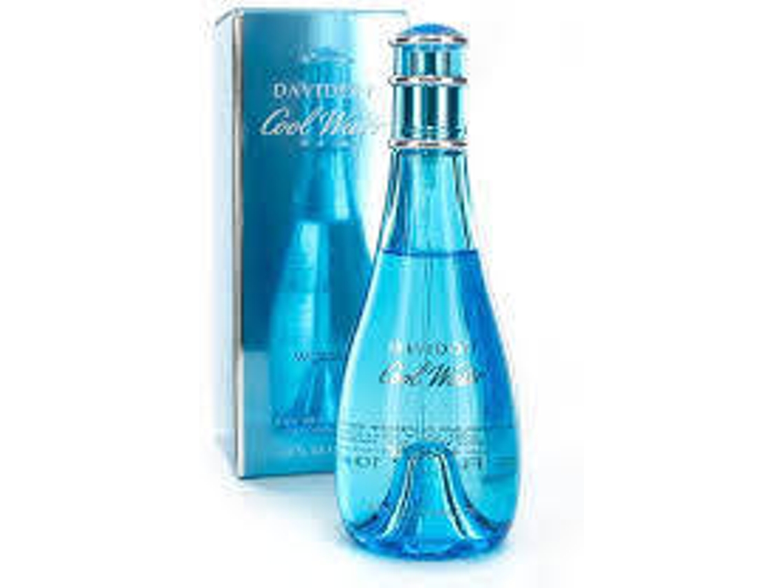 Desodorizante DAVIDOFF Cool Water (100 ml)