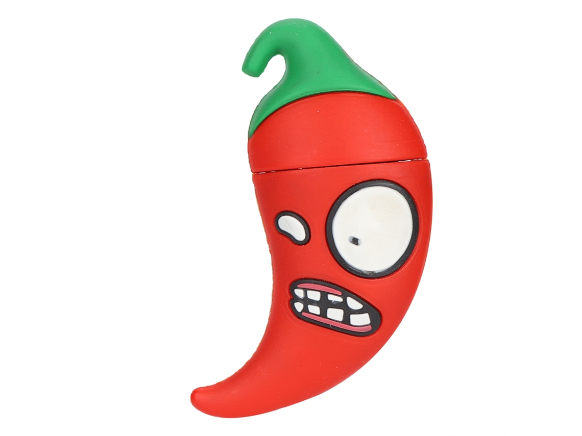 Pen Drive LAXISCREED Usb 2.0 Pimenta Animada