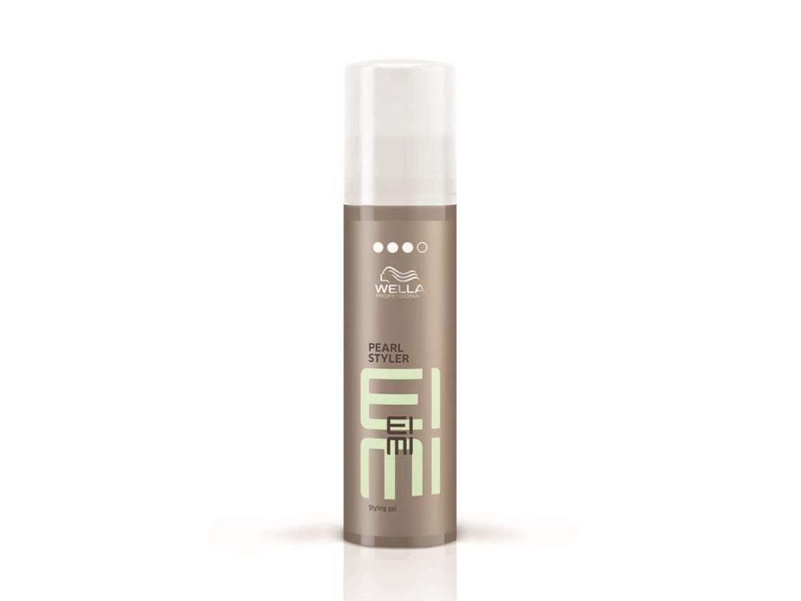 Gel De Modelagem Pearl Styler, Gel De Modelagem Pearl Styler Efeito Brilhante, Fixador 100ml, Homem Wella
