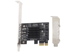 Adapt. Pci e para 2 Portas Sata 3.0 LAXISCREED