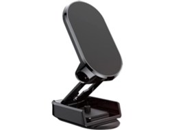 Suporte Magnético para Telefone para Carro Suporte Dobrável para Telefone Celular com Painel de Rotação de 360 e 6 Ímãs U2390