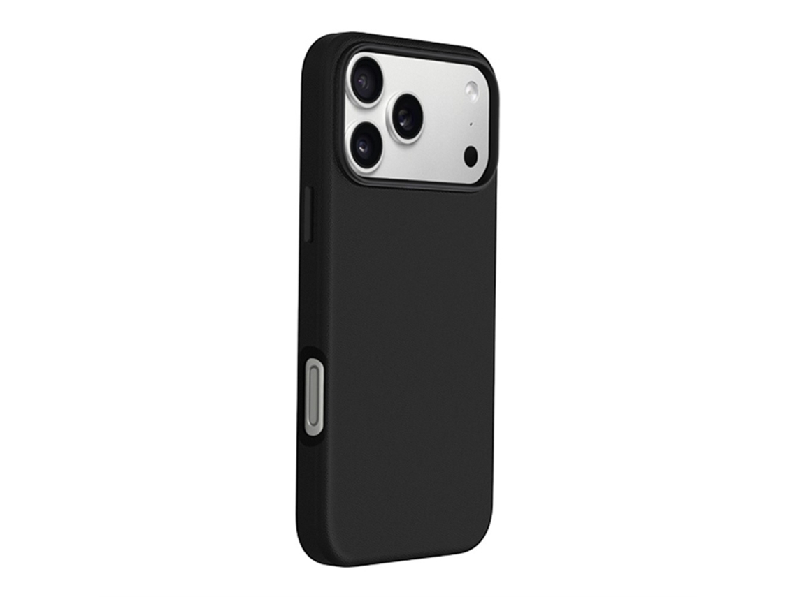Capa Kzdoo Para Iphone 17 Pro Max Magsafe Em Pu Pc Resistente A Impactos