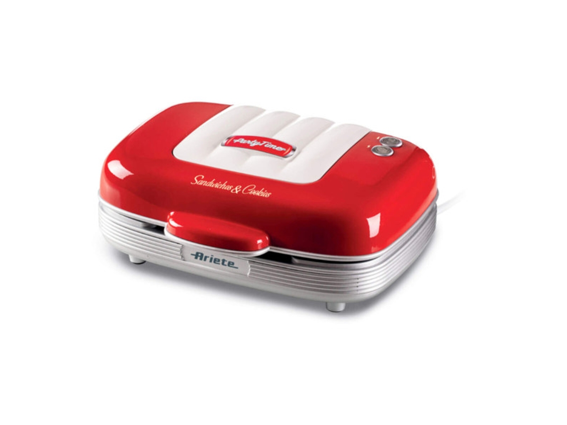 Máquina de Waffles Rallador ARIETE Worten.pt