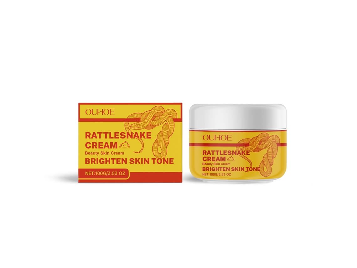 Creme Iluminador Facial Com Brilho E Hidratação Intensa