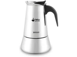 Cafeteira Moka CAF-SS-7635 SOGO