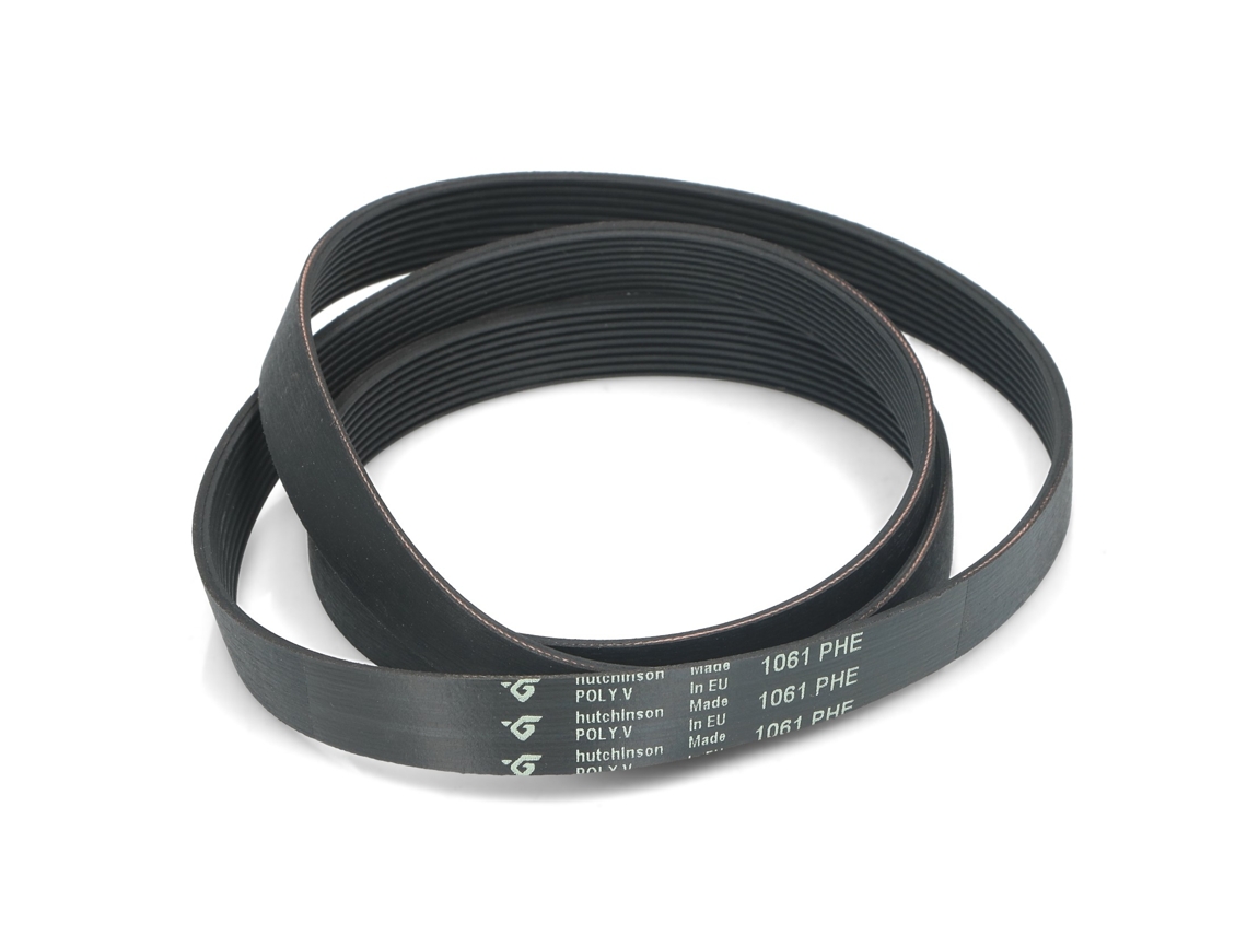 Correia 1061h9 El HUTCHINSON para Máquina de Lavar Roupa Blh036un