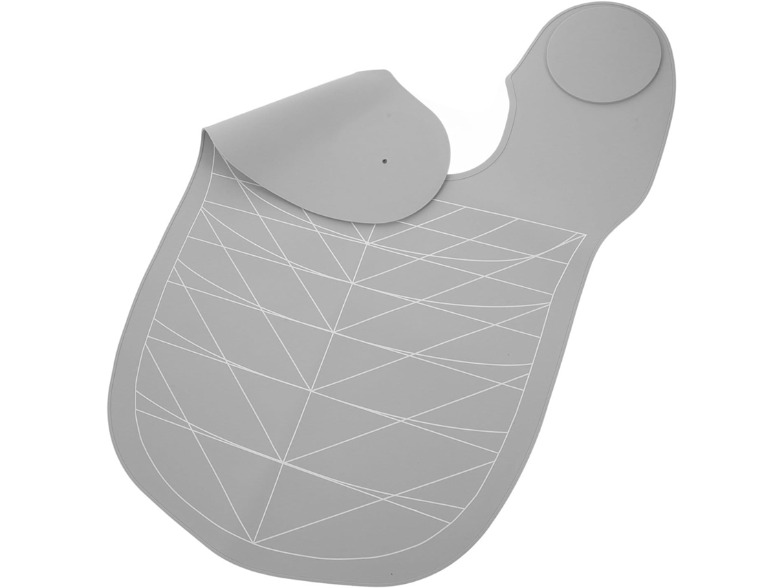 Collier Guide Coupe Cabelos Silicone Cape de Coiffure Large E Confortable para sala de estar E Usage