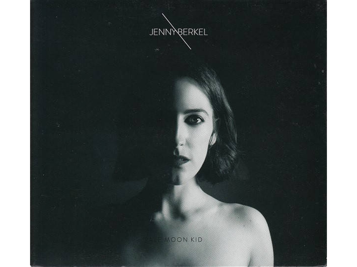 CD Jenny Berkel - Pale Moon Kid