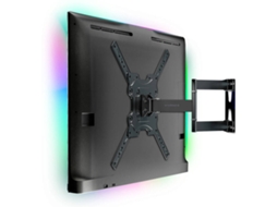 Suporte TV VIVANCO Parede (Multimovimento - 23" a 55"- Peso Máximo: 45 kg)