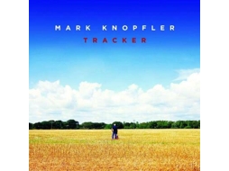 CD Mark Knopfler - Tracker