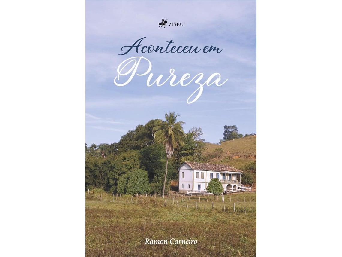 Livro Aconteceu Em Pureza de Ramon Carneiro (Português do Brasil)