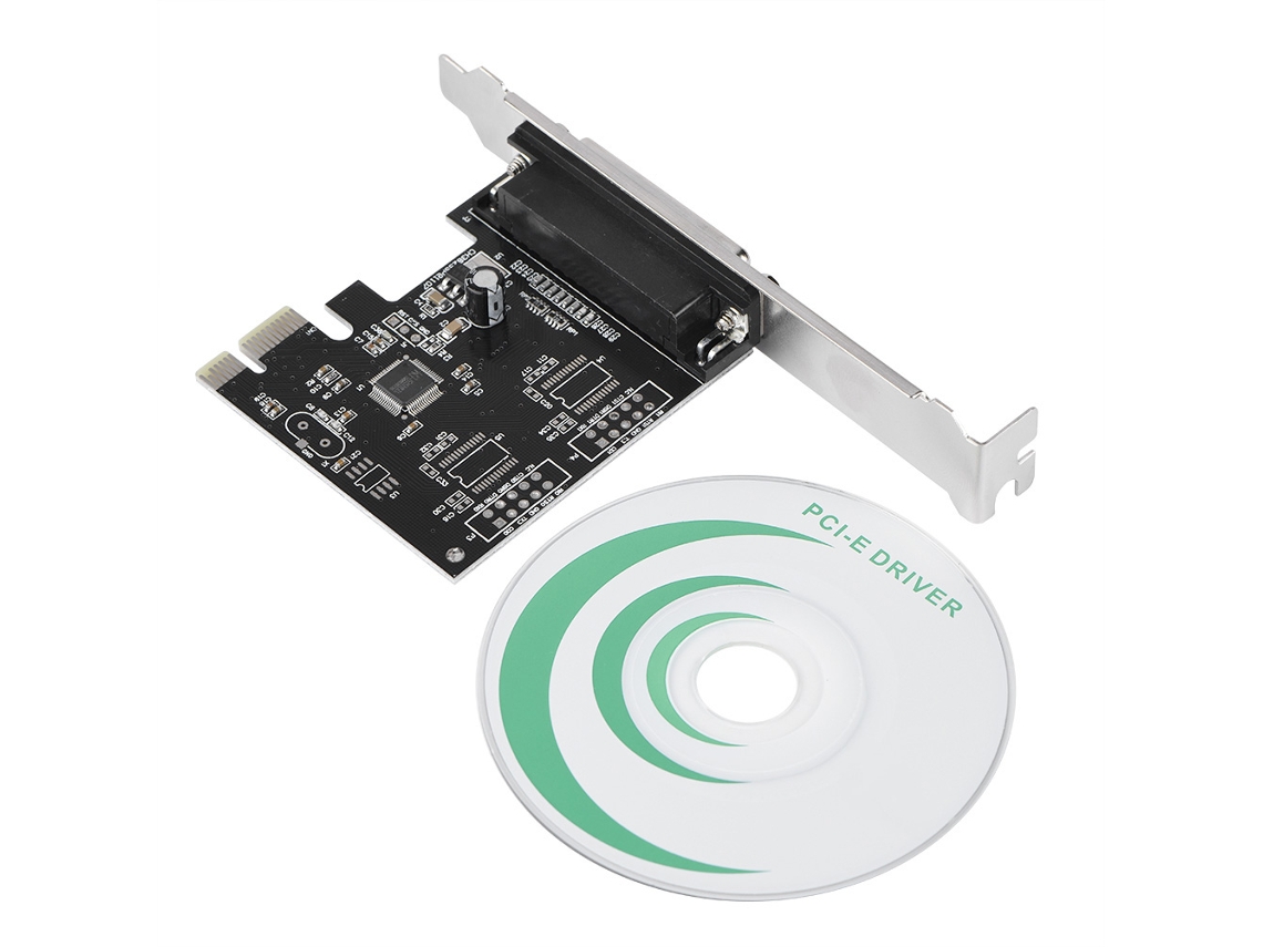 Adaptador Lpt Pci e LAXISCREED