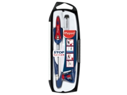 Compasso MAPED Stop System 3 Peças 1 Un