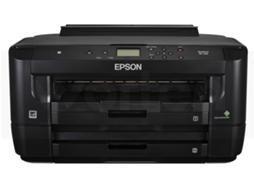 Impressora EPSON WF-7210DTW A3 (Jato de Tinta - Wi-Fi)