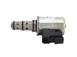 Válvula Solenóide Elétrica 12v Laxiscreed Para Máquinas Jcb 3cx 4cx De Substituição De Aço Liga