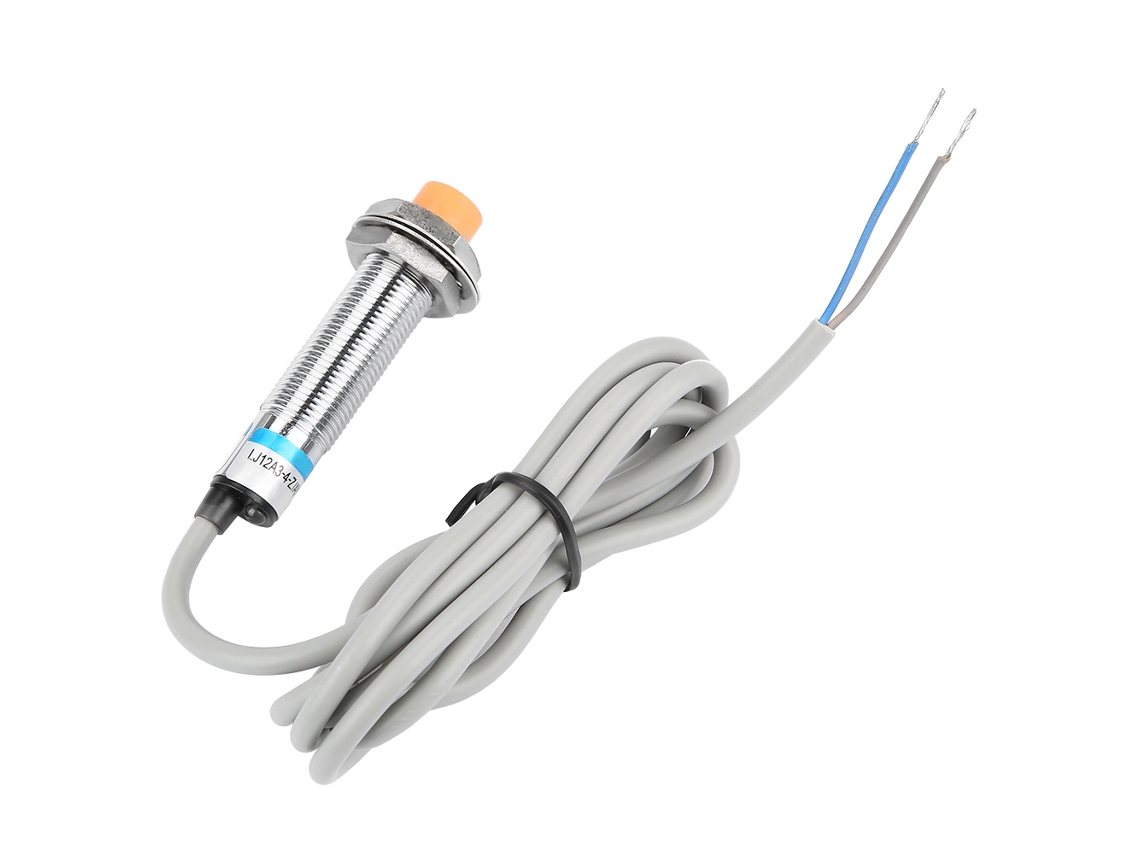 Sensor de Proximidade Medida de Distância 4mm | S/MARCA