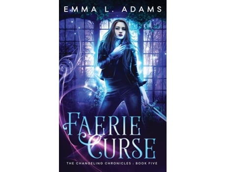 Livro Faerie Curse De Adams, Emma Et Al. (inglês)