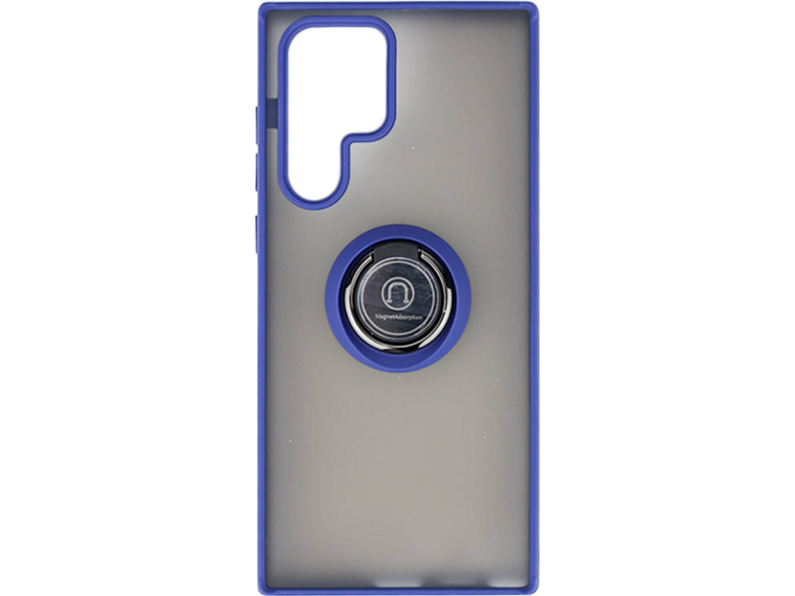 Capa para Samsung Galaxy S22 Ultra 5G SKYHE Azul