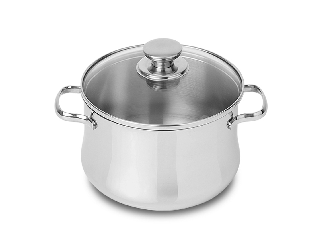 Panela Com Asas 28 Faial Glass