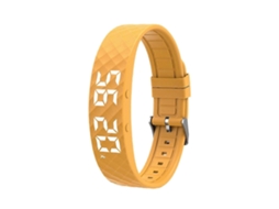 Pulseira Inteligente Silenciosa Com Alarme Vibratório E Monitoramento Do Sono Para Homens E Mulheres.