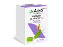 Plantago 84arkocápsulas. Bio Arkopharma