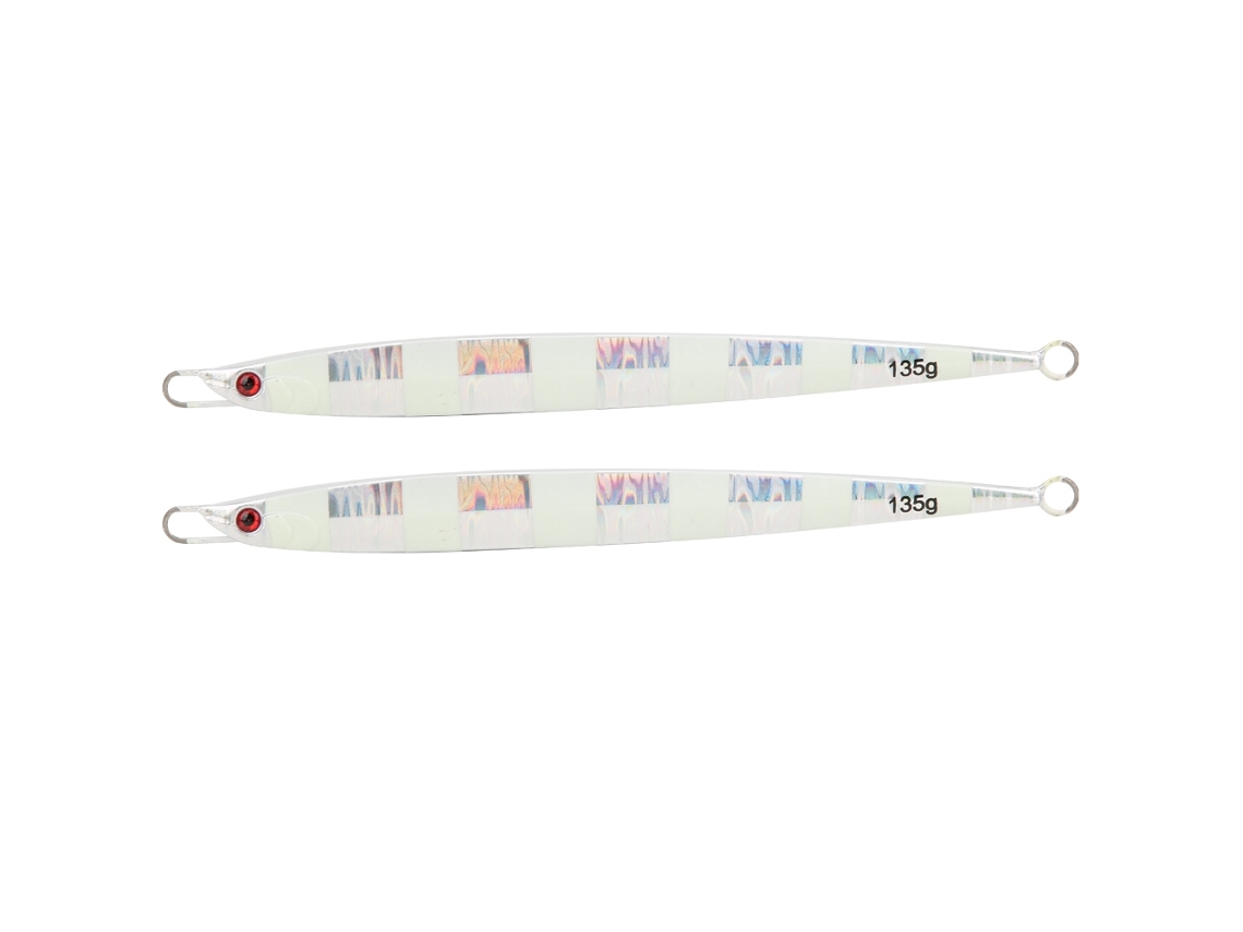 Iron Plate Lure (shore Casting Fast Sinking Luminous Simulation)