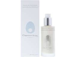 Creme de Rosto OMOROVICZA Hidratante Equilibrante (50 ml)