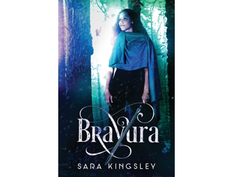 Livro Bravura De Sara Kingsley (inglês)