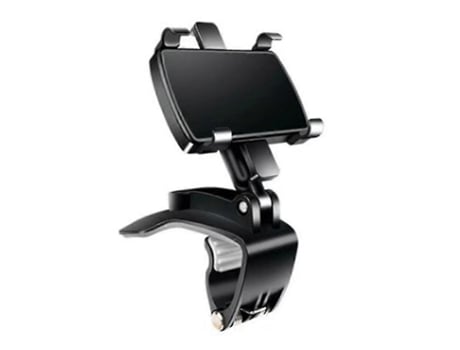 Suporte Para Telefone De Carro, Suporte Para Telefone De Carro, Suporte Para Telefone De Carro Giratório E Ajustável Em 360 Graus H