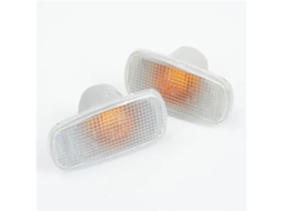 Piscas Laterais De Led Para Toyota Land Cruiser Prado 2002-2010, Rav4, Land Cruiser Sc430 2001-2005 Piscas Dinâmicos 2 Peças